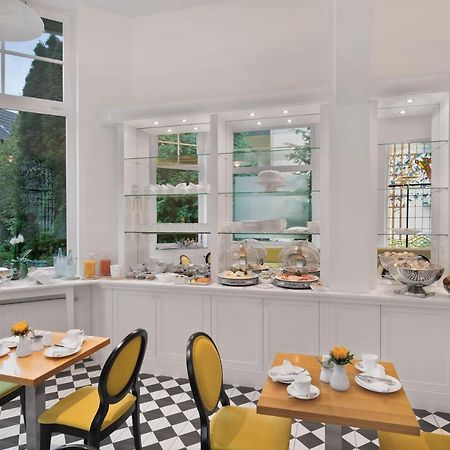 Boutiquehotel Dreesen - Villa Godesberg ボン エクステリア 写真