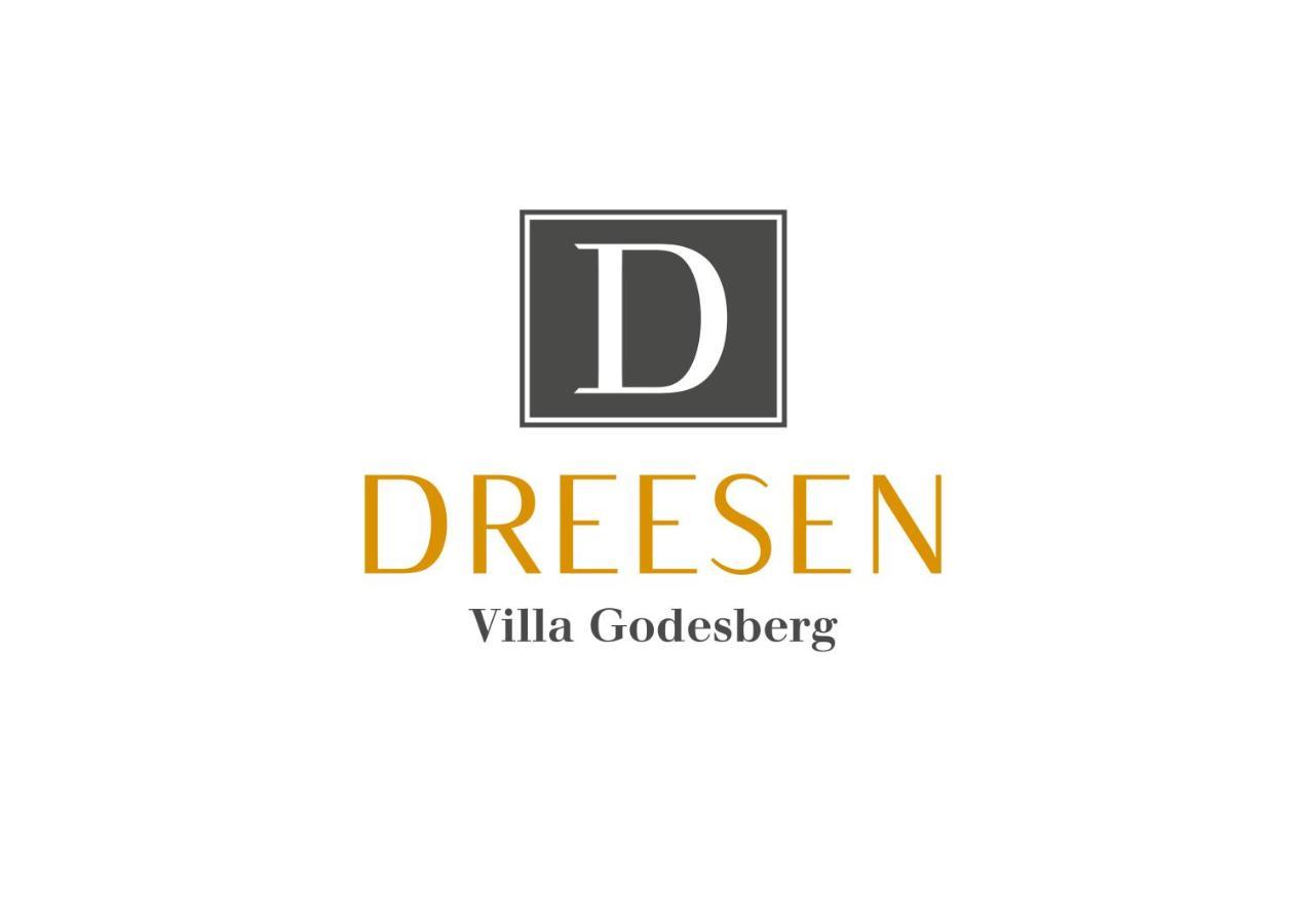Boutiquehotel Dreesen - Villa Godesberg ボン エクステリア 写真