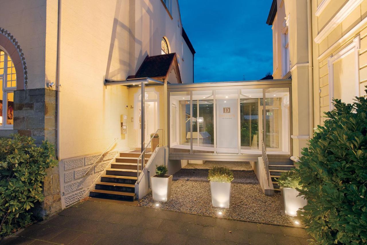 Boutiquehotel Dreesen - Villa Godesberg ボン エクステリア 写真