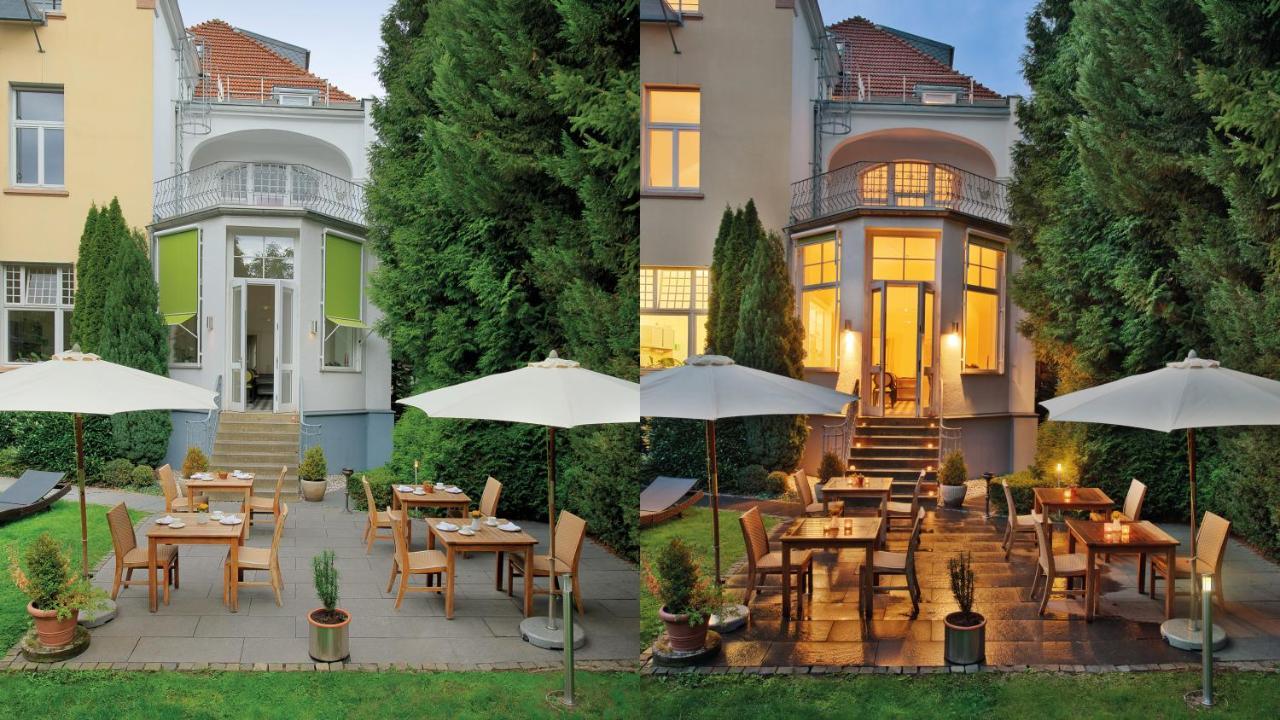 Boutiquehotel Dreesen - Villa Godesberg ボン エクステリア 写真