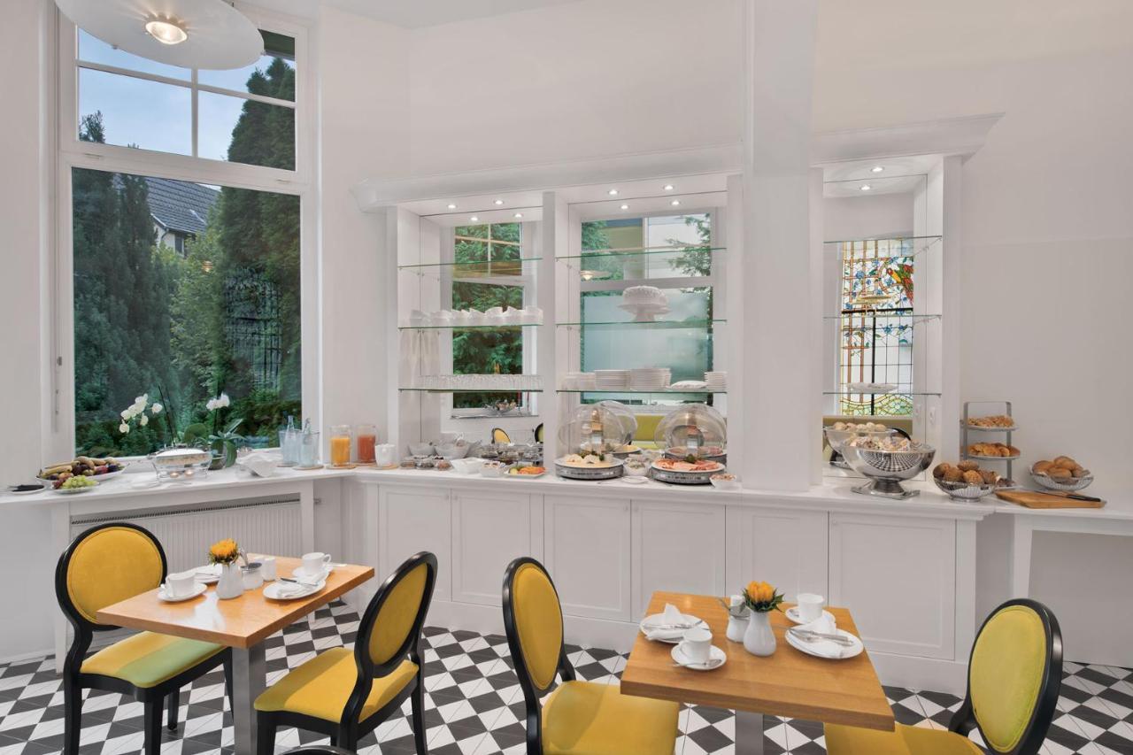 Boutiquehotel Dreesen - Villa Godesberg ボン エクステリア 写真