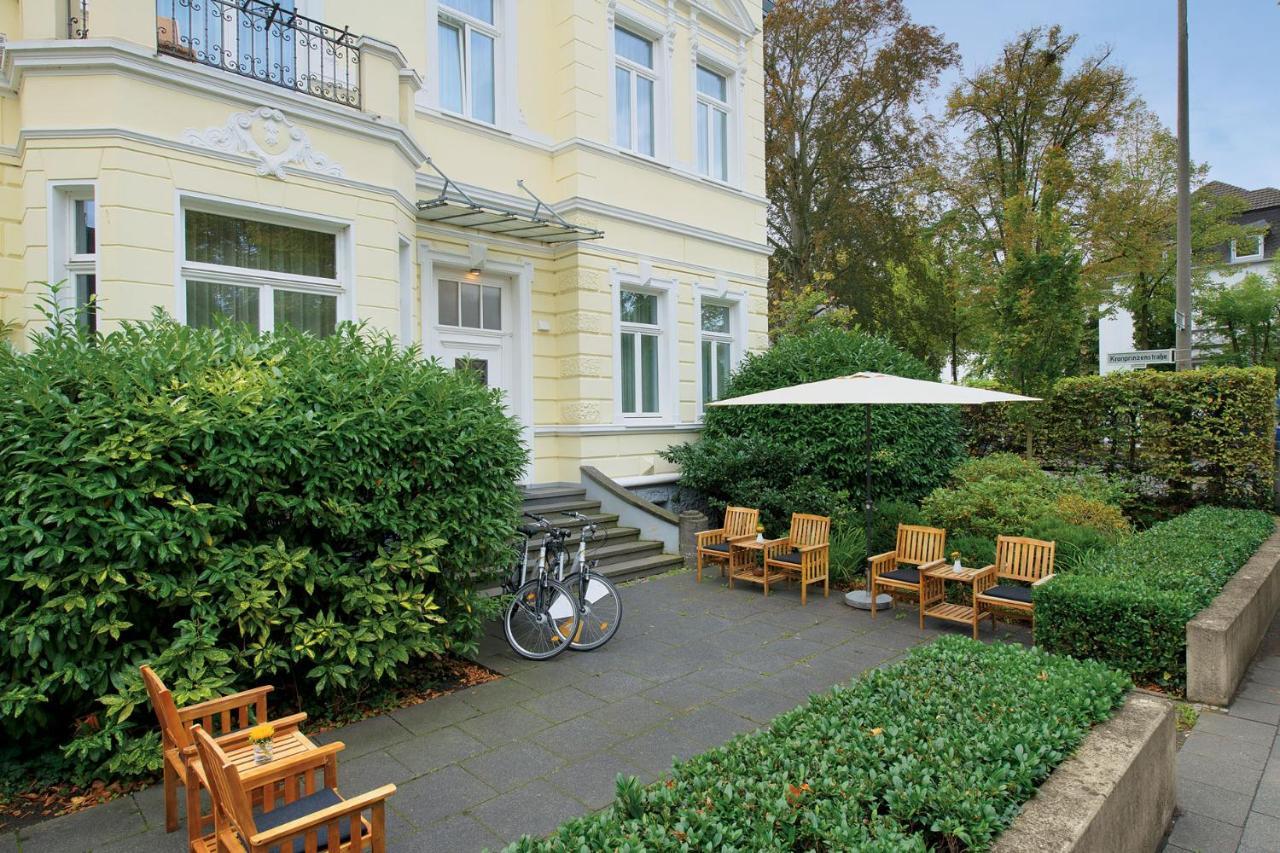 Boutiquehotel Dreesen - Villa Godesberg ボン エクステリア 写真
