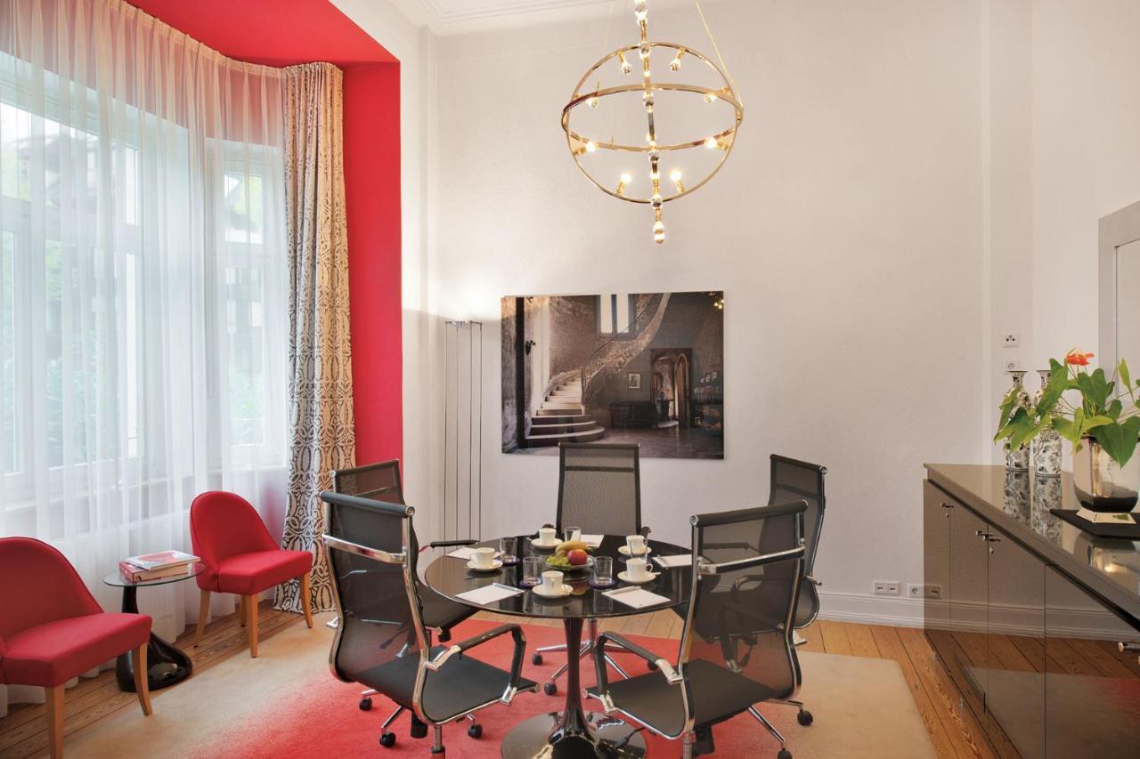 Boutiquehotel Dreesen - Villa Godesberg ボン エクステリア 写真
