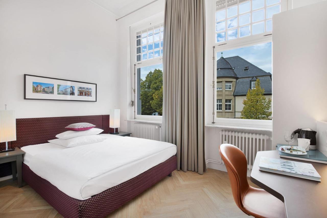 Boutiquehotel Dreesen - Villa Godesberg ボン エクステリア 写真