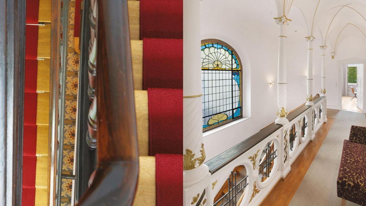 Boutiquehotel Dreesen - Villa Godesberg ボン エクステリア 写真