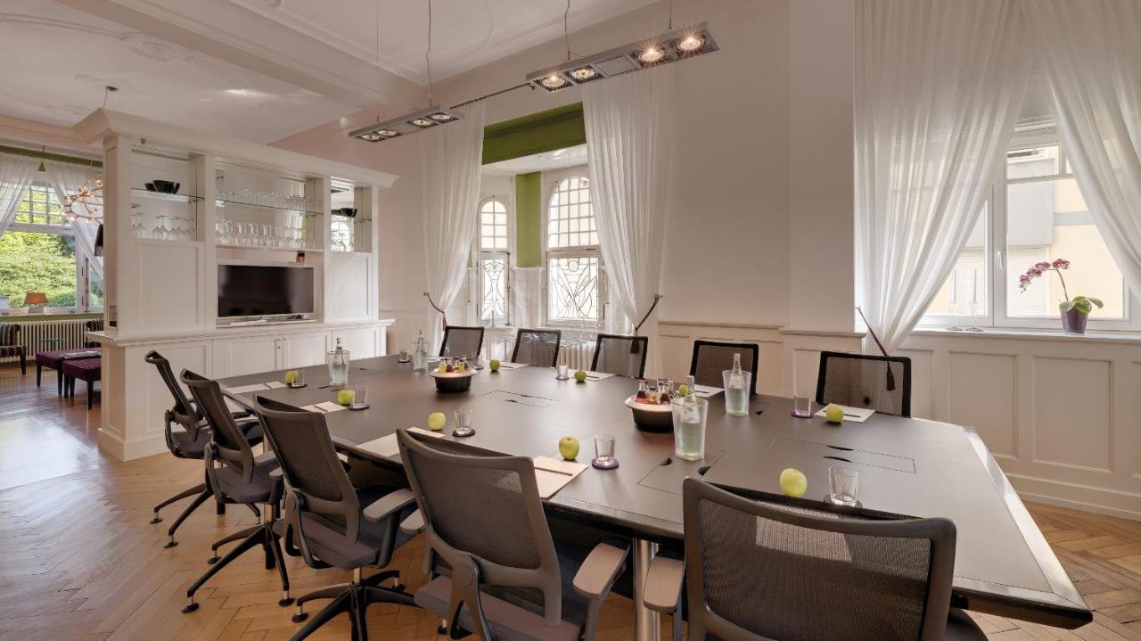 Boutiquehotel Dreesen - Villa Godesberg ボン エクステリア 写真