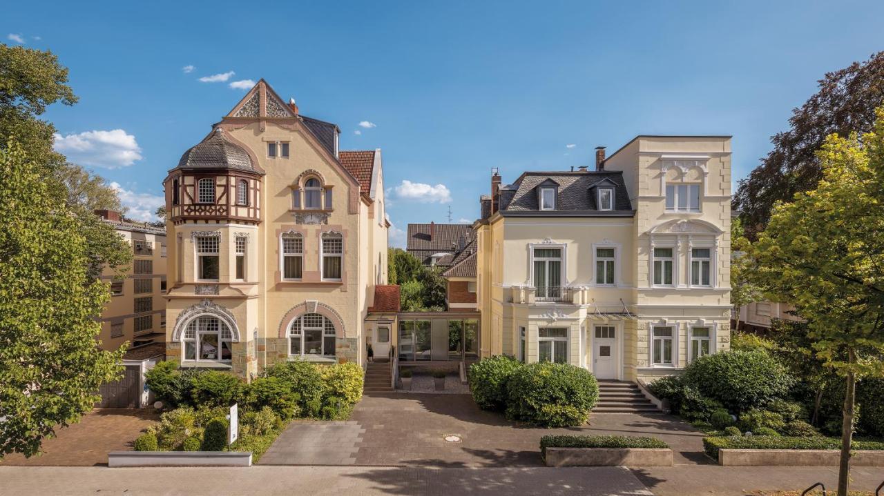 Boutiquehotel Dreesen - Villa Godesberg ボン エクステリア 写真
