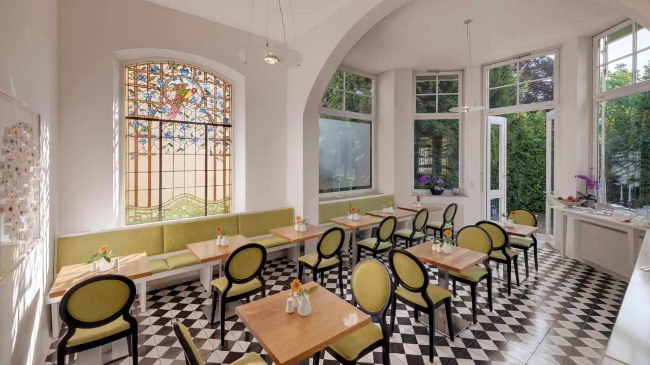 Boutiquehotel Dreesen - Villa Godesberg ボン エクステリア 写真