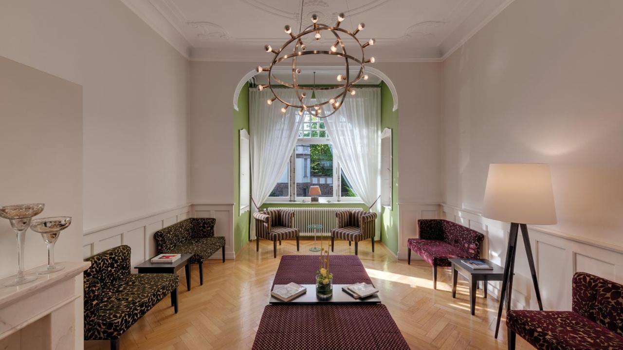 Boutiquehotel Dreesen - Villa Godesberg ボン エクステリア 写真