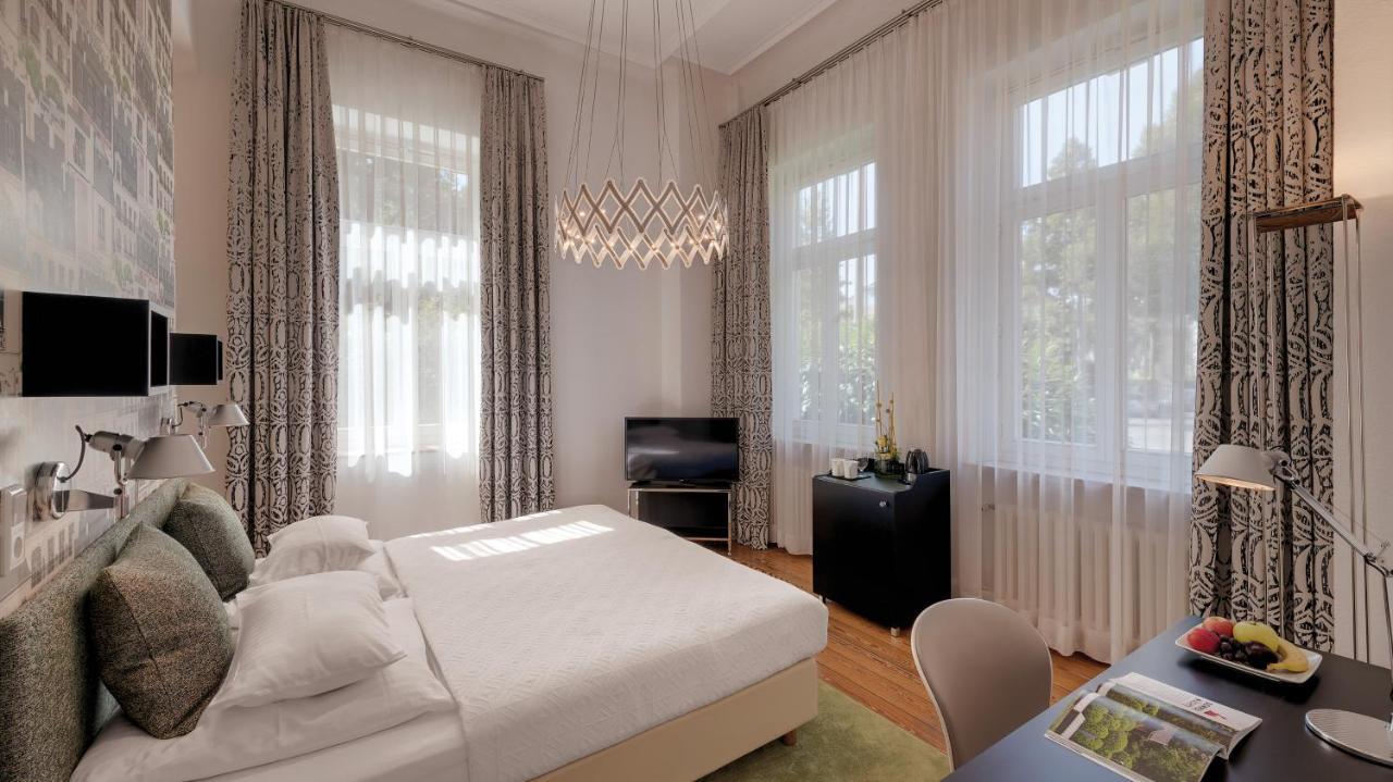 Boutiquehotel Dreesen - Villa Godesberg ボン エクステリア 写真