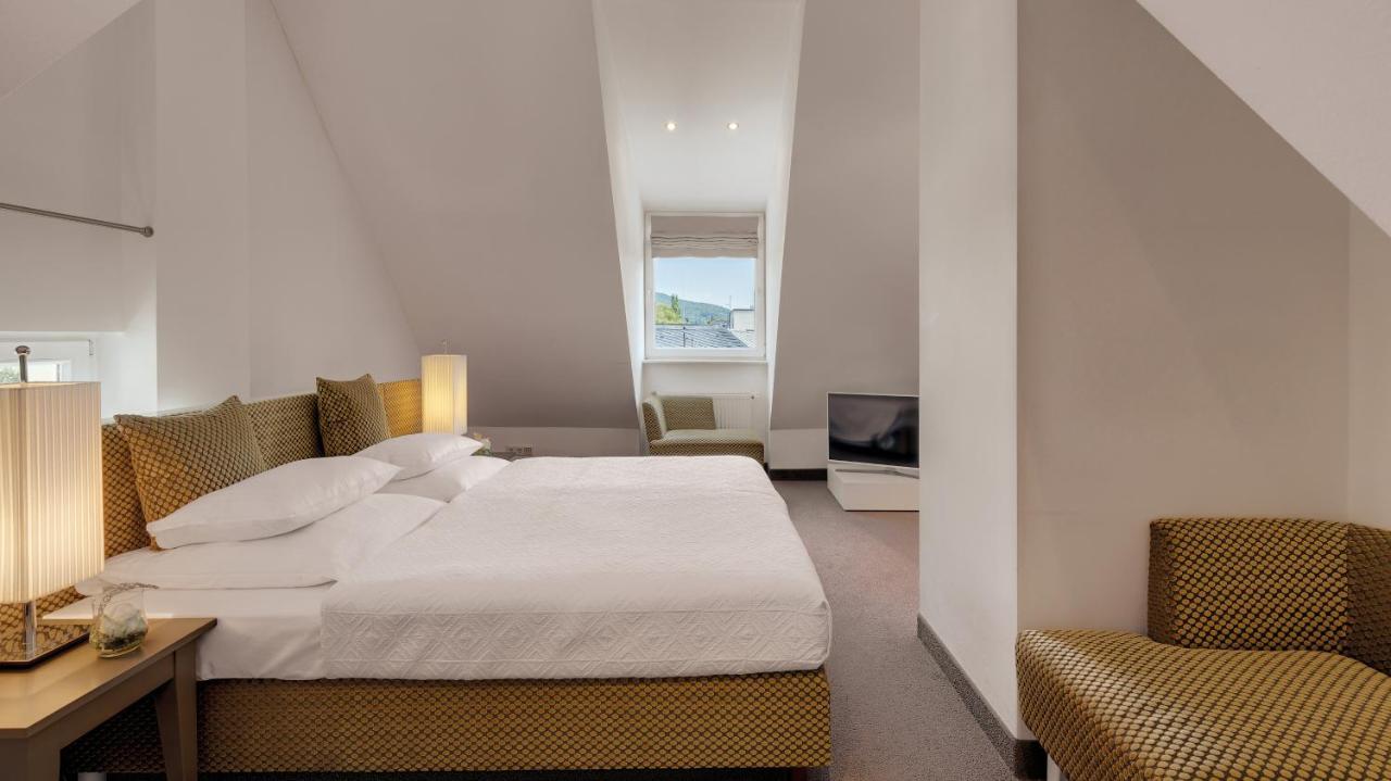 Boutiquehotel Dreesen - Villa Godesberg ボン エクステリア 写真