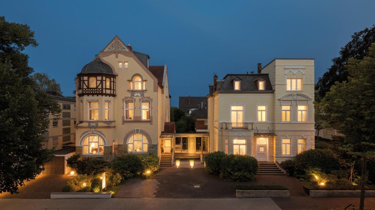Boutiquehotel Dreesen - Villa Godesberg ボン エクステリア 写真
