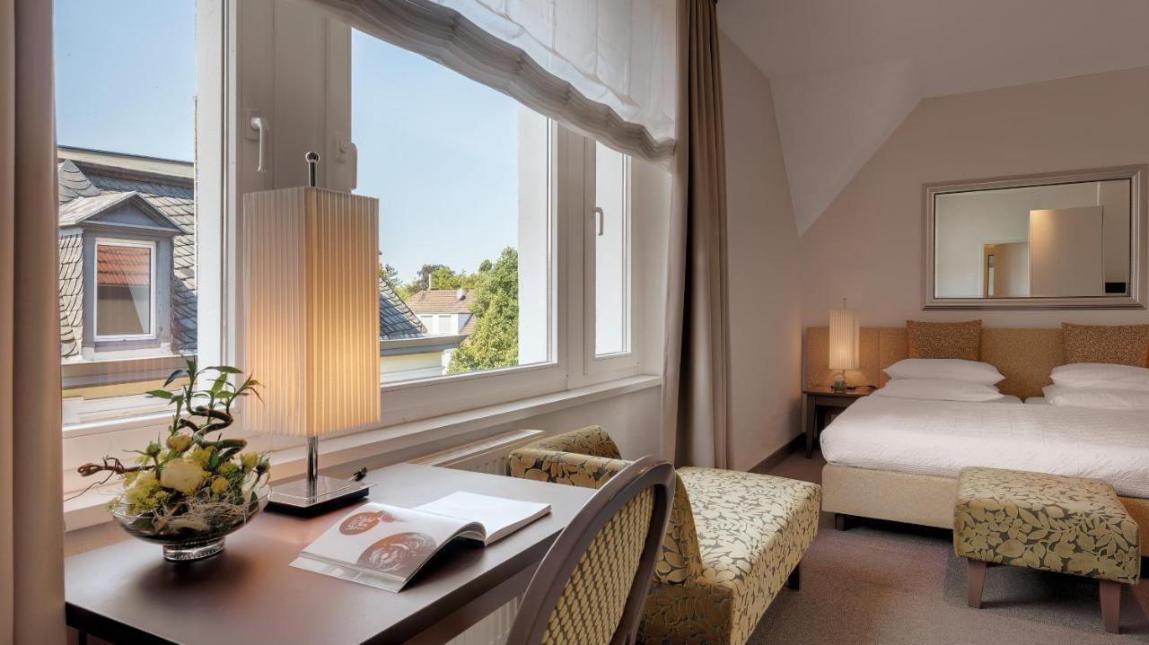 Boutiquehotel Dreesen - Villa Godesberg ボン エクステリア 写真