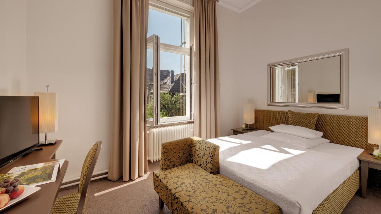 Boutiquehotel Dreesen - Villa Godesberg ボン エクステリア 写真