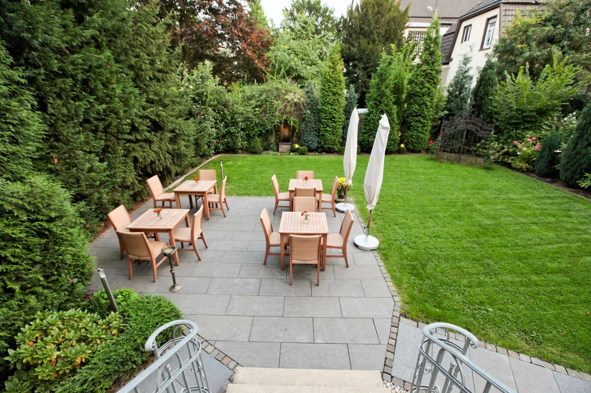 Boutiquehotel Dreesen - Villa Godesberg ボン エクステリア 写真