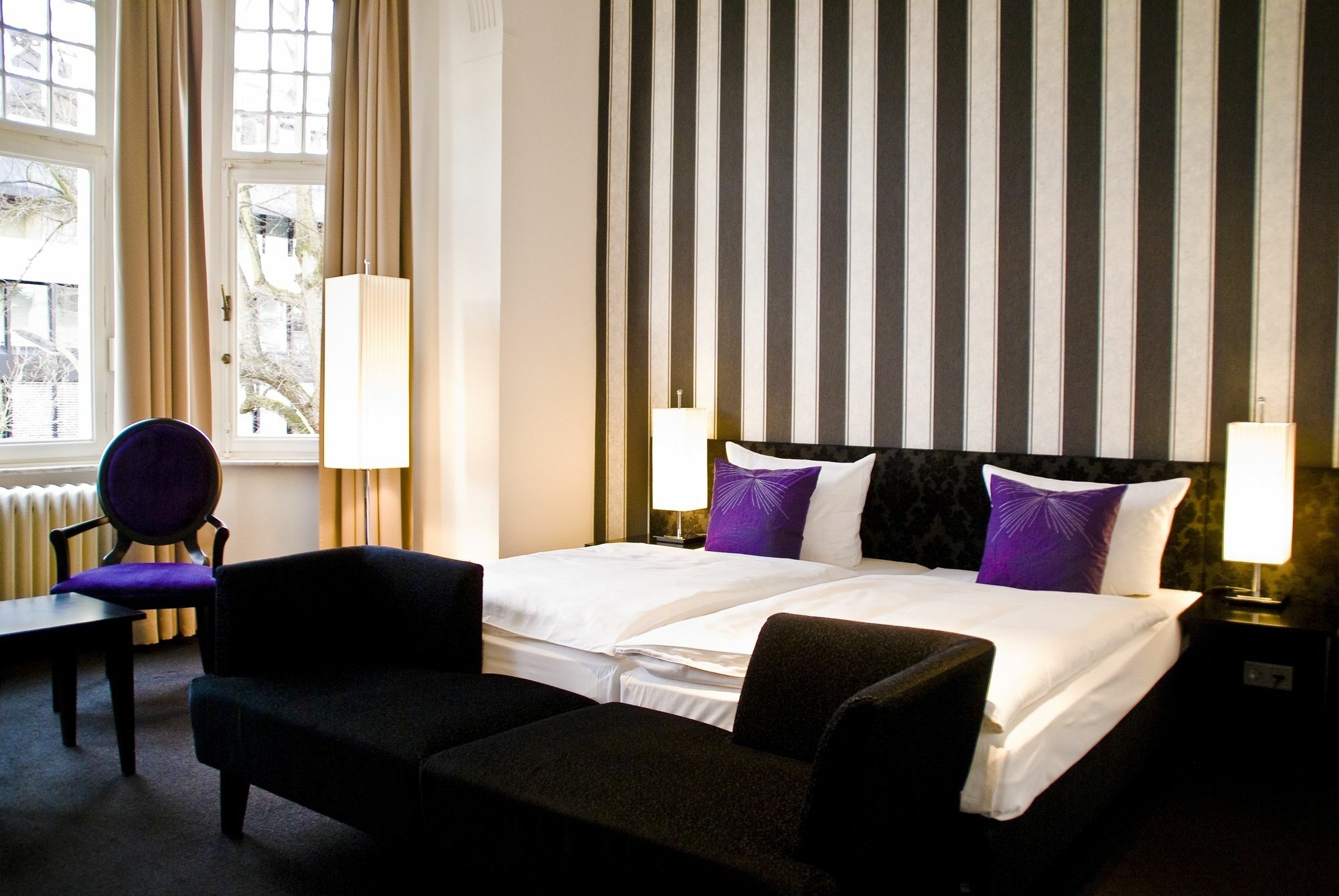 Boutiquehotel Dreesen - Villa Godesberg ボン エクステリア 写真