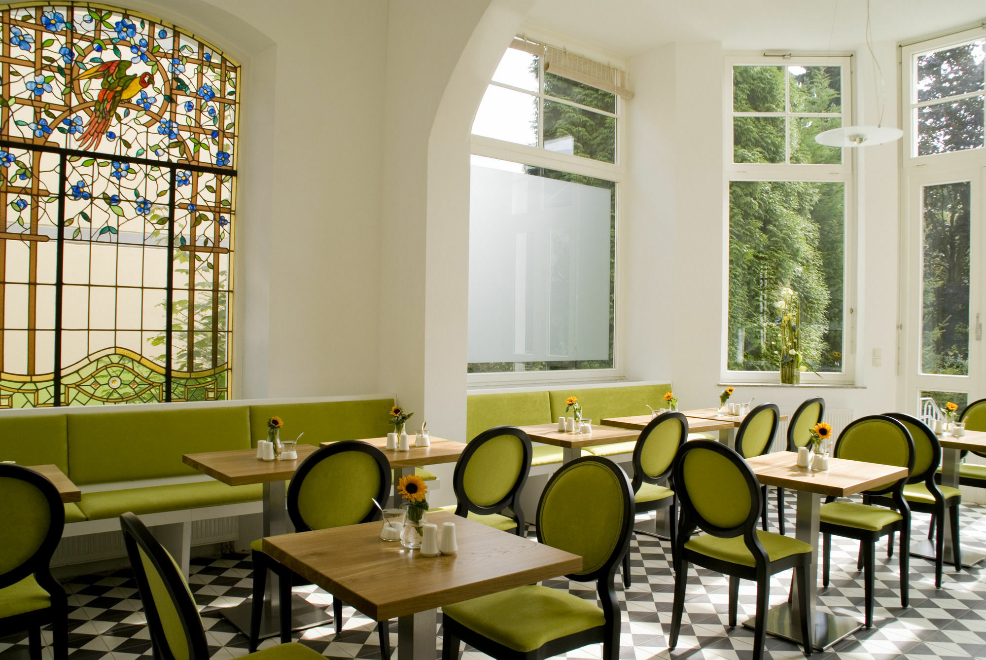 Boutiquehotel Dreesen - Villa Godesberg ボン エクステリア 写真