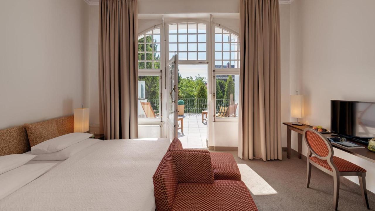 Boutiquehotel Dreesen - Villa Godesberg ボン エクステリア 写真